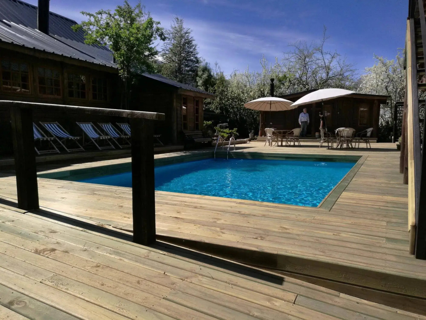 Hotel El Barranco