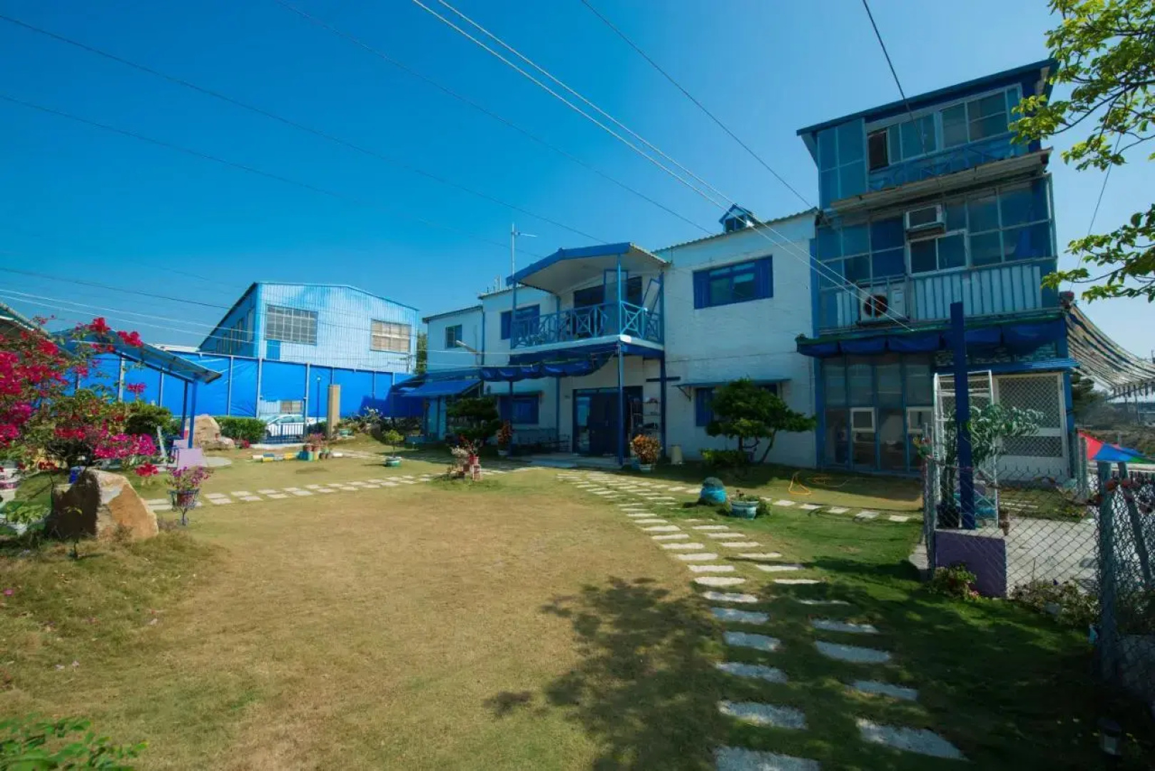 Budai Aegean Sea Homestay