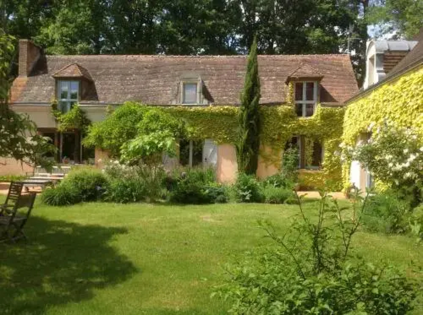 L'Arche aux Moines