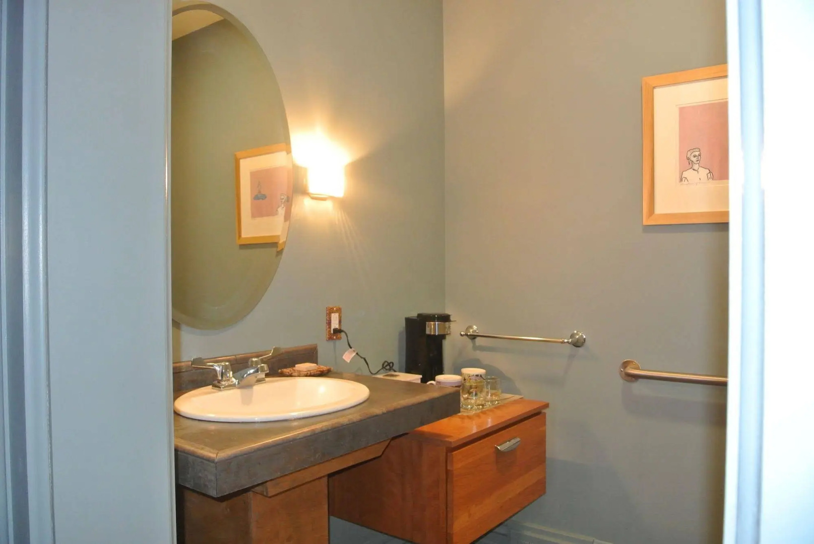 Oscar's Bed & Breakfast