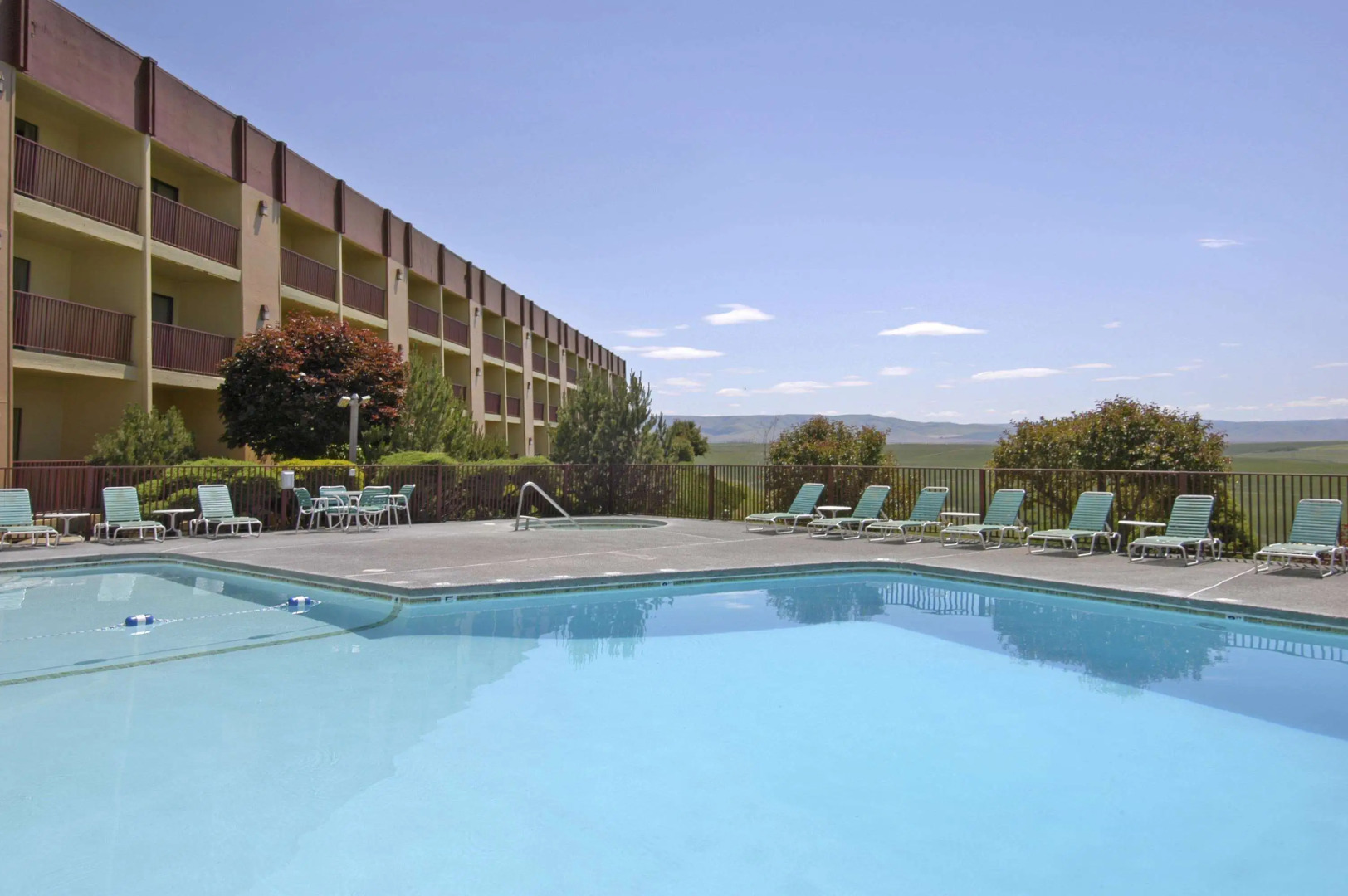 Red Lion Hotel Pendleton