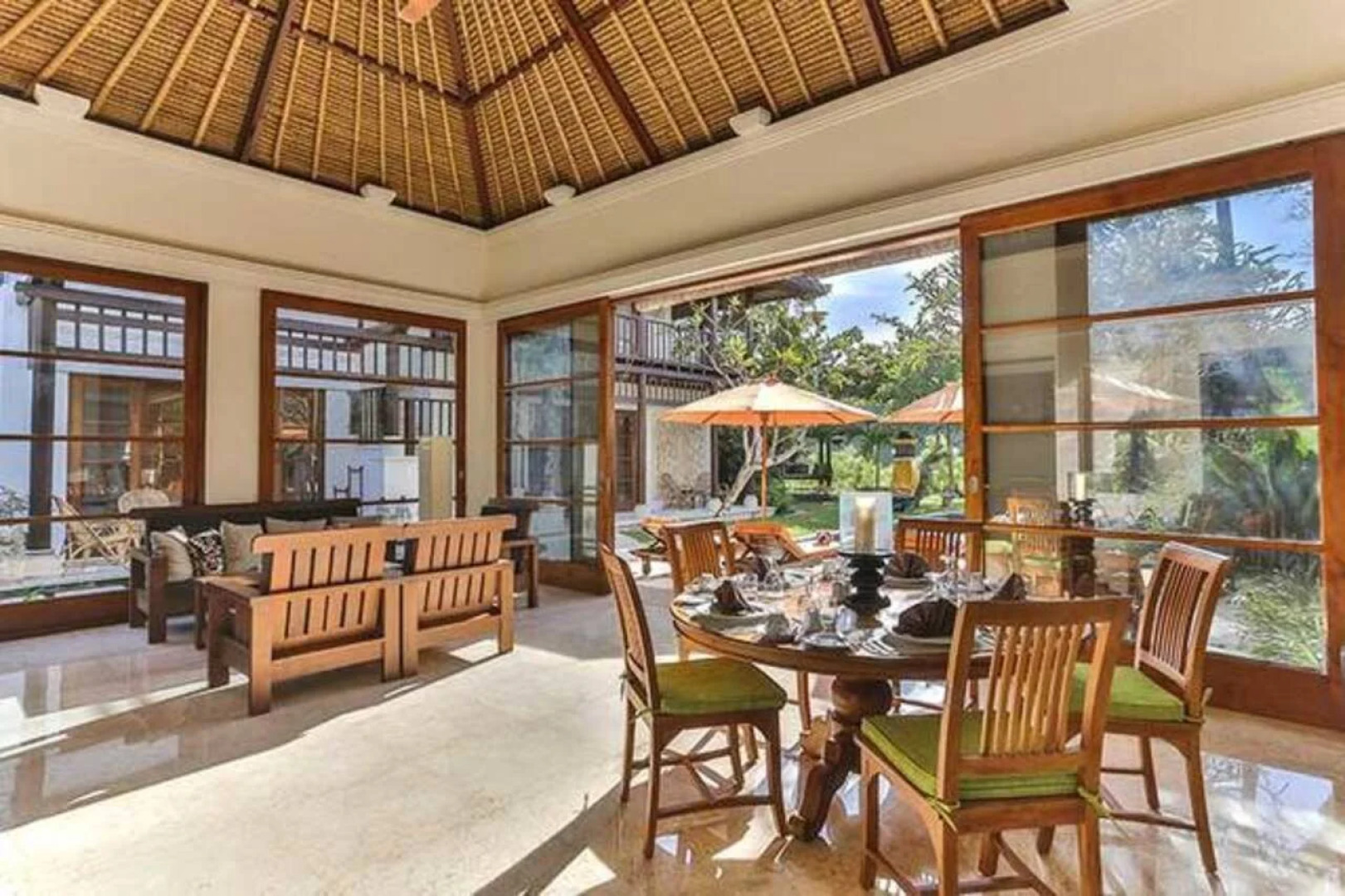 Jimbaran Beach Villas By Nakula