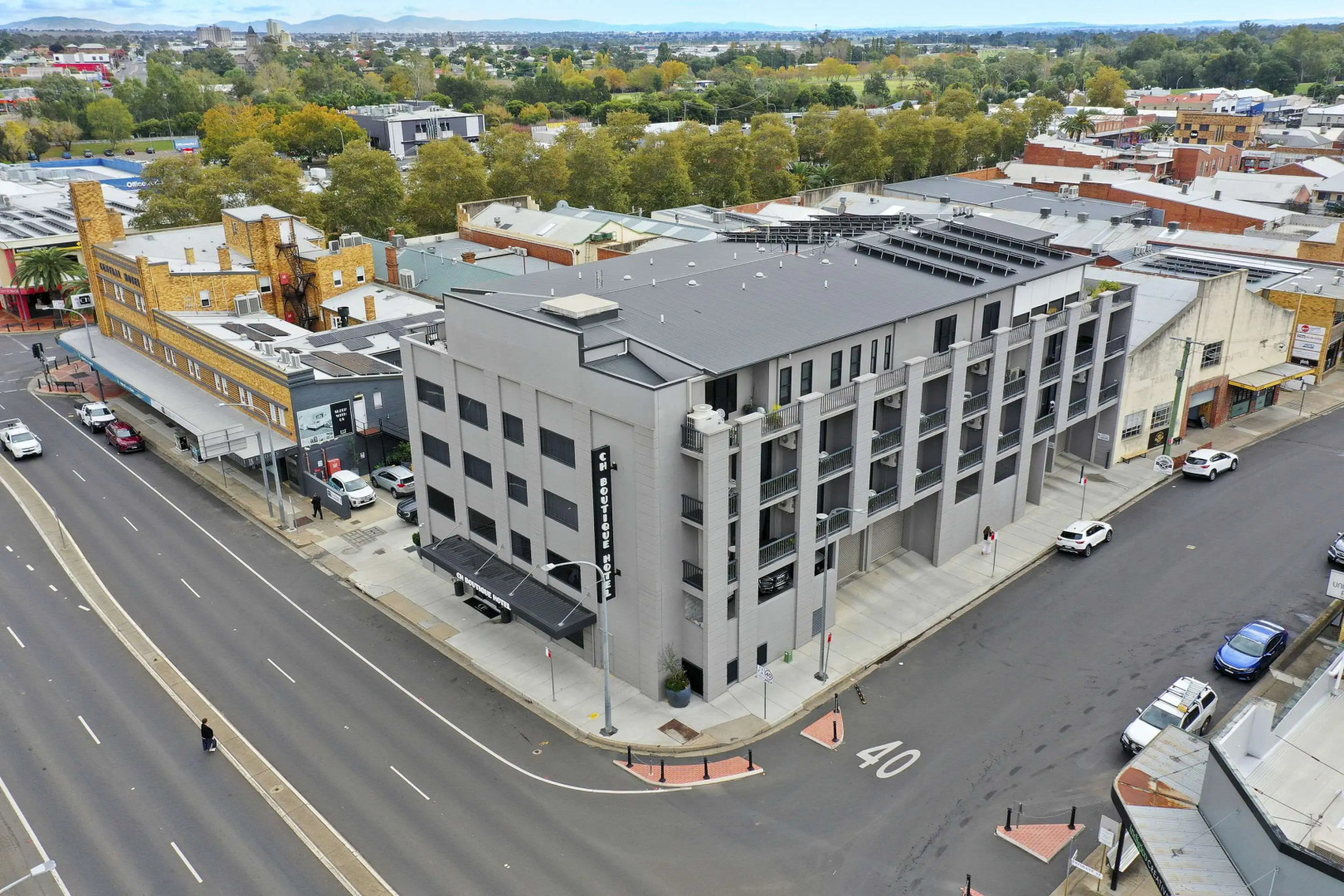 CH Boutique Hotel & Apartments, an Ascend Collection Hotel