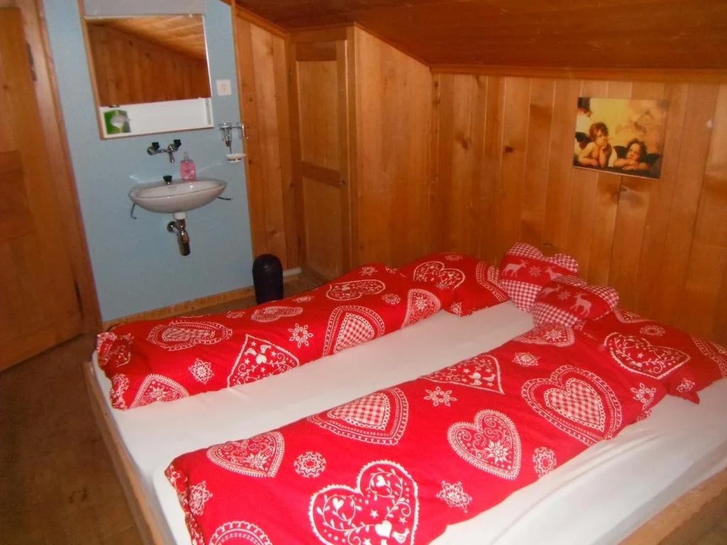 Pension & Baizli Plandadein