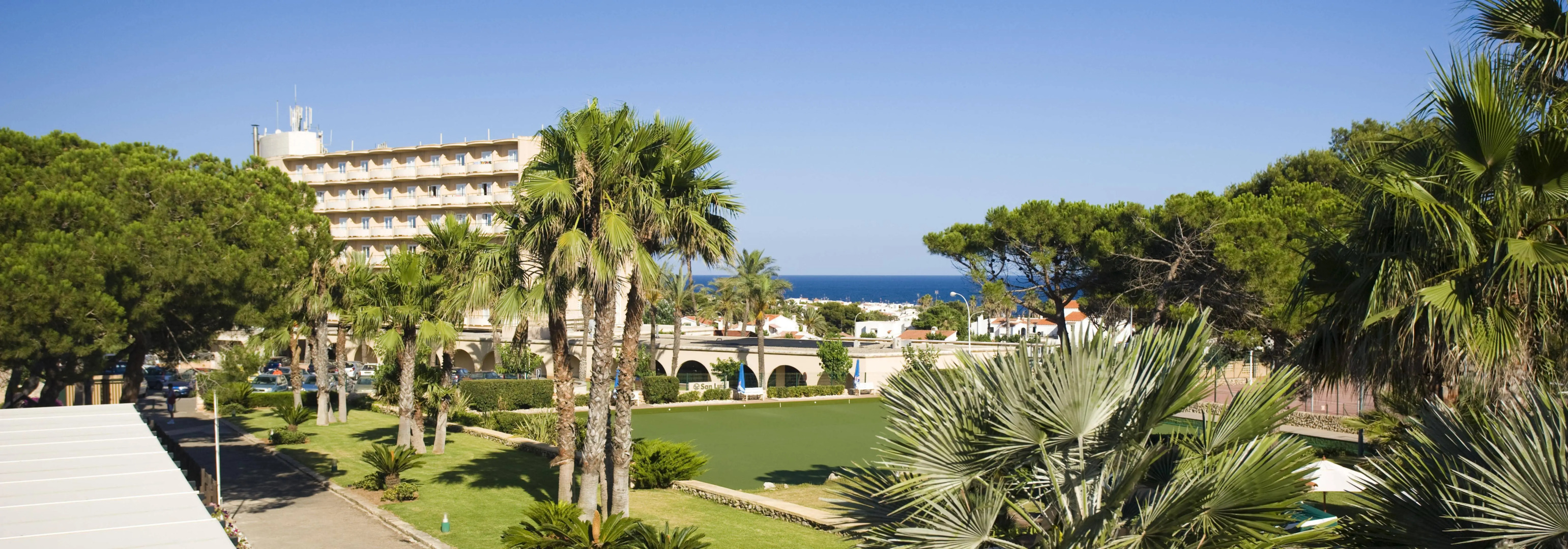 Alua Illa de Menorca Hotel