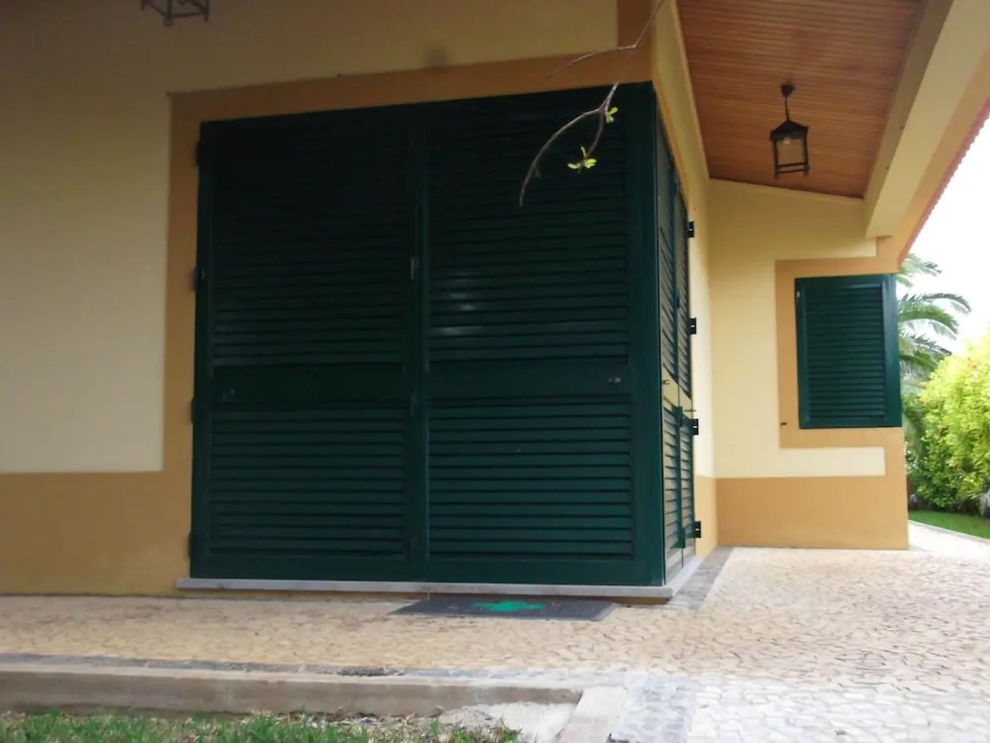 House With 3 Bedrooms in Porto Santo, With Wonderful Mountain View, En