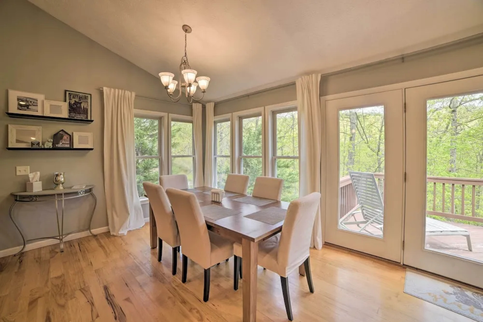 Massanutten Family Retreat: Ski, Golf, & Hike!