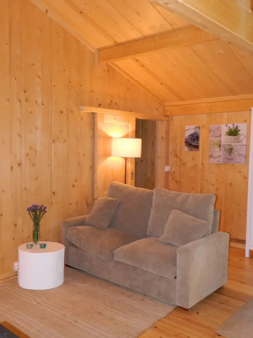 Self Catering Quinta Lamosa - Responsible Tourism for 2 People