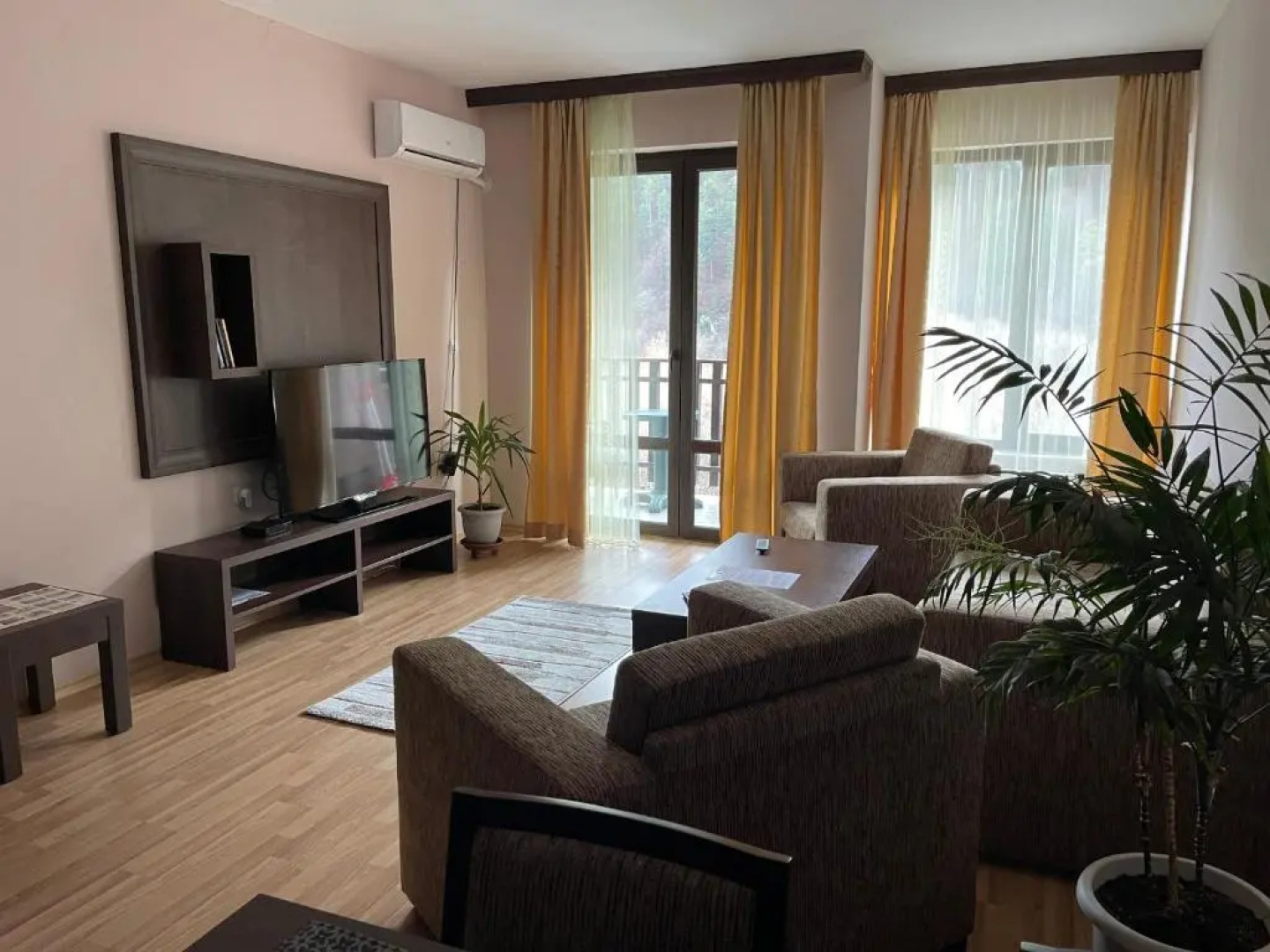 Мия 3 Спа хотел Свети Спас