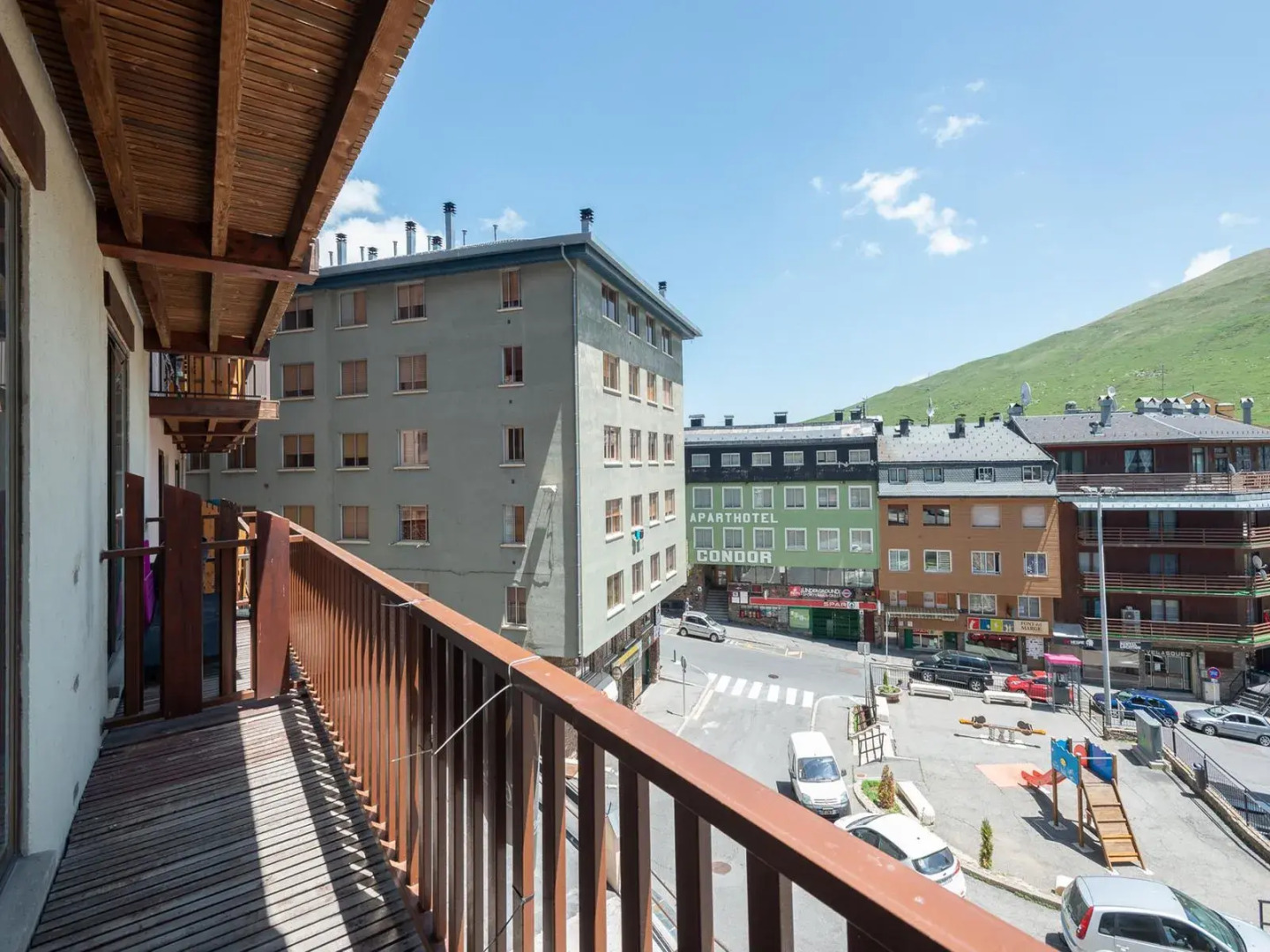 Apartamentos Nevada MIKKA 3000