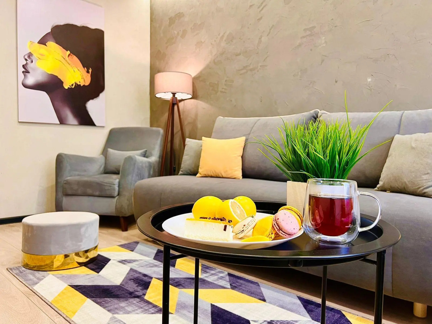 Harmonia Apartments (Гармония Апартментс) на улице Ленина 72Б