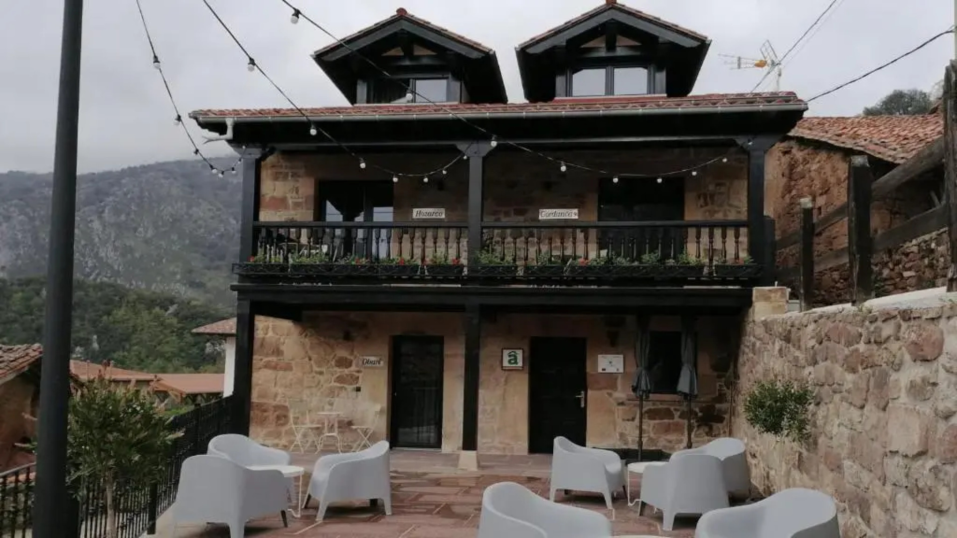 Apartamentos Las Agüeras