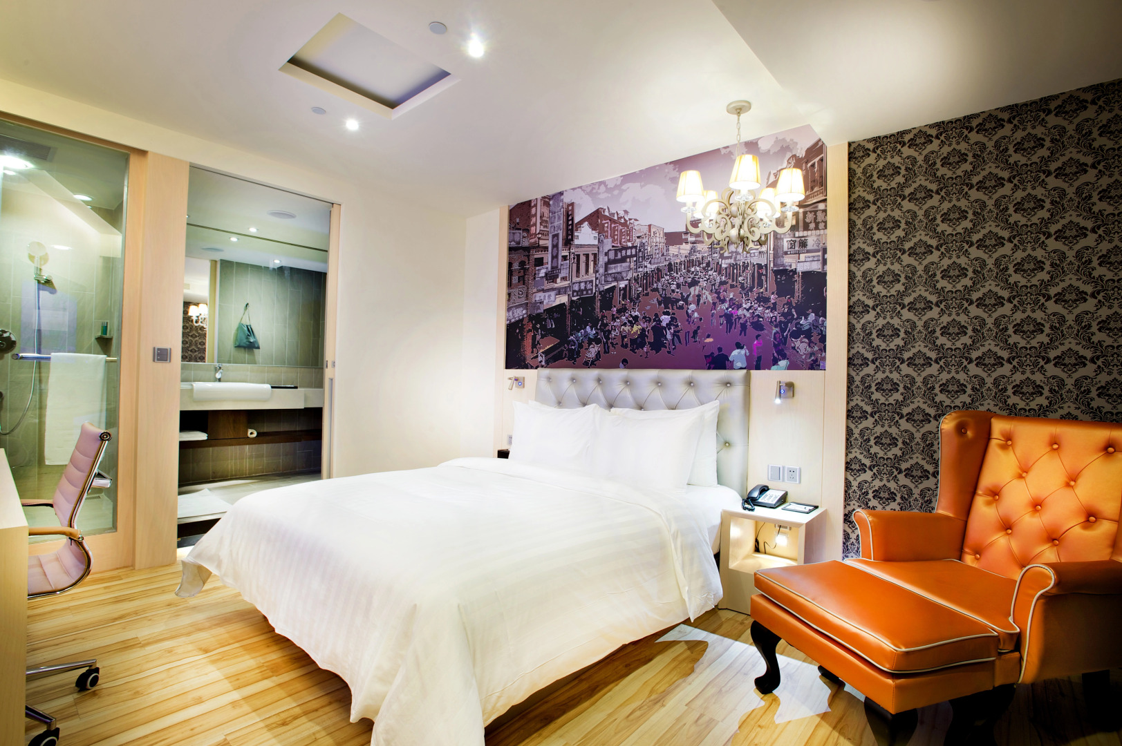 FX Hotel Tainan MinSheng Road Branch