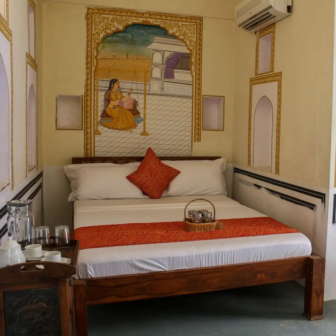 V Resorts Paawana Haveli Mandaawa