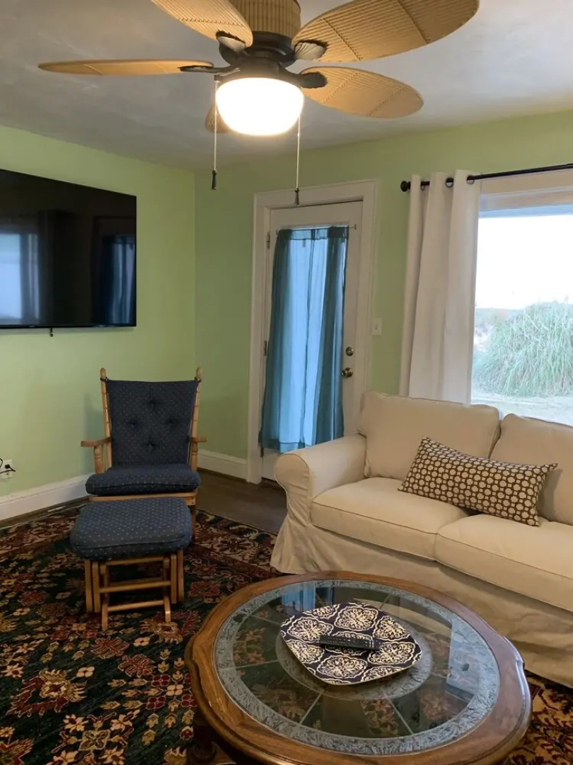 Sandy Dunes At The Beach - Beachfront, Wi-fi, Pets 3 Bedroom Home by RedAwning