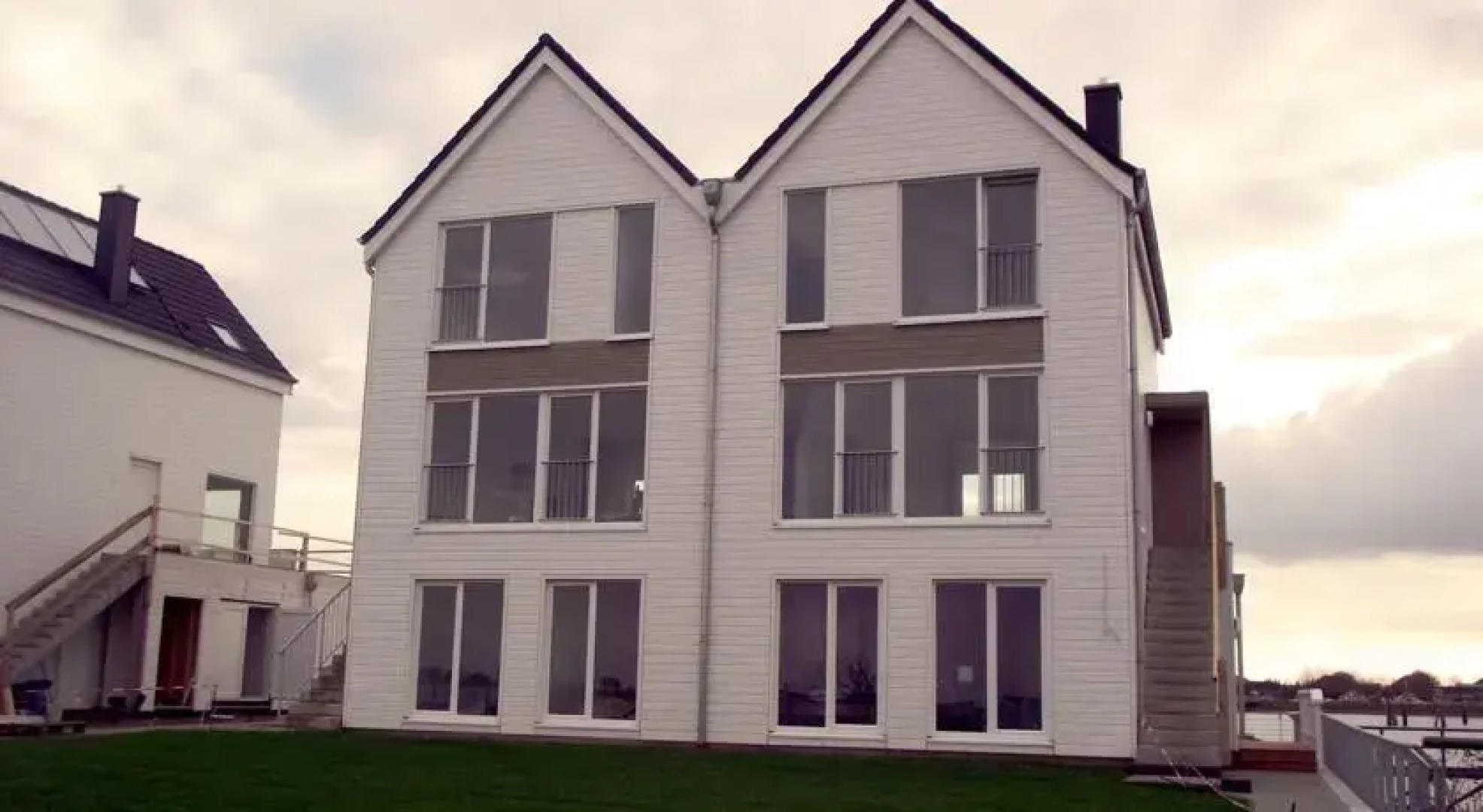 Hafenhaus Brigantine 56