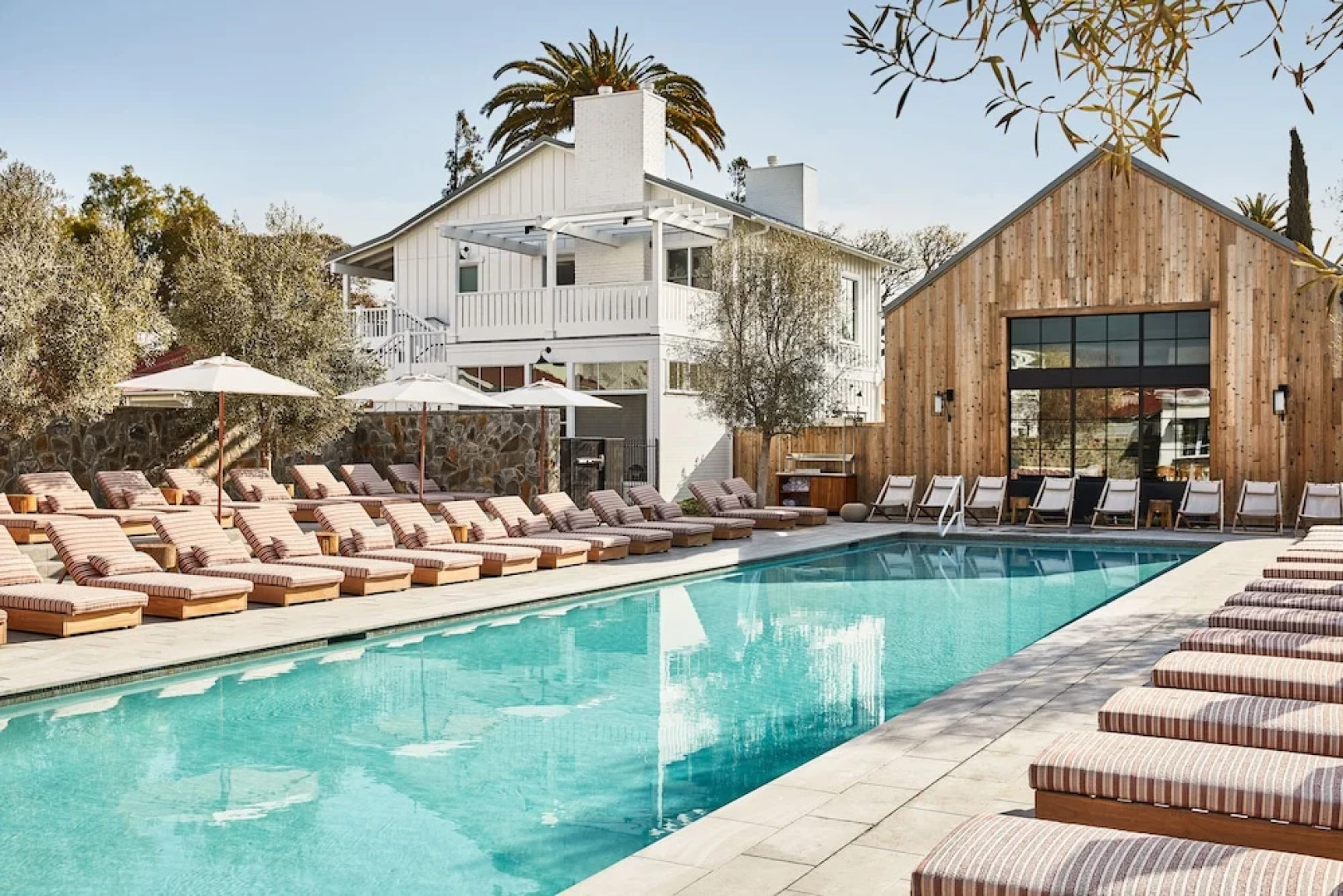 The Inn at Mattei's Tavern, Auberge Collection