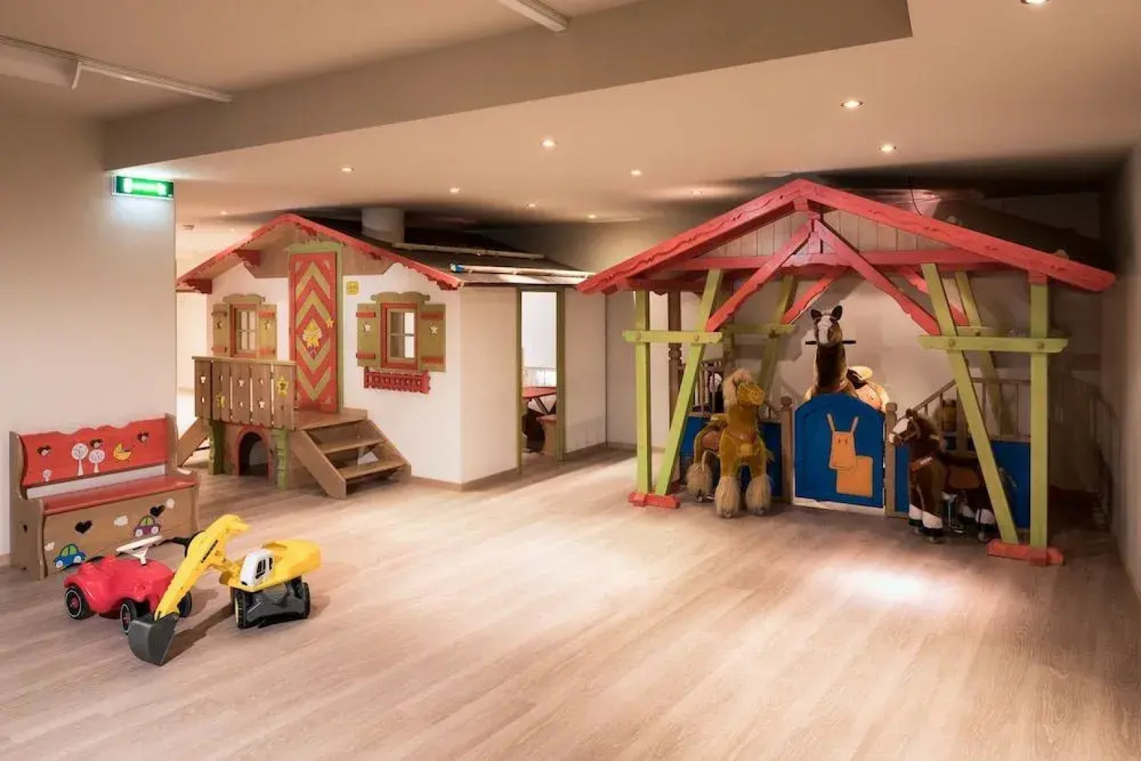 Baby- & Kinderhotel Laurentius