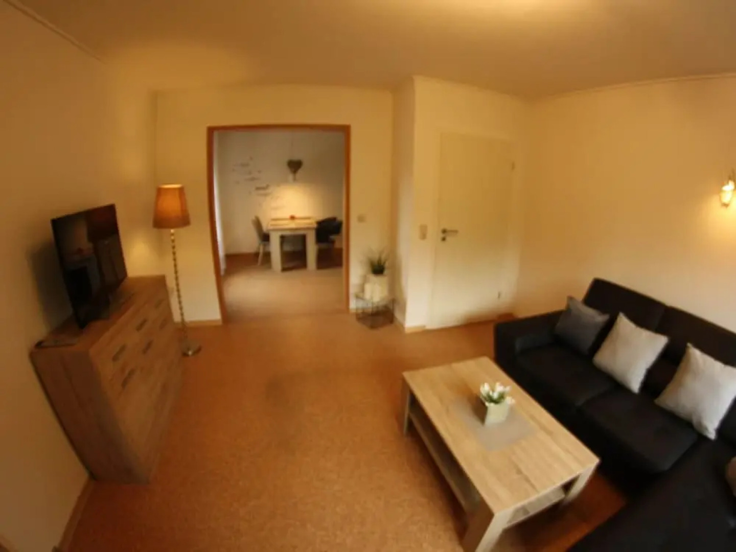 Flat at Diemelsee Near Willingenwinterberg