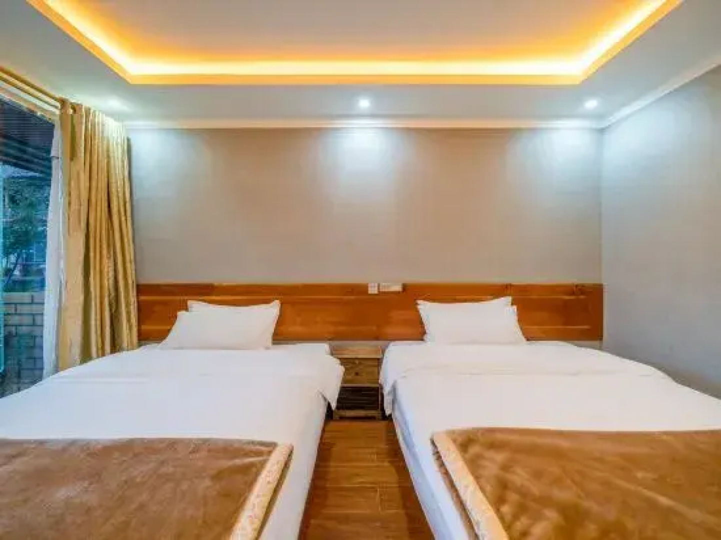 Tinghaiyue Hotel