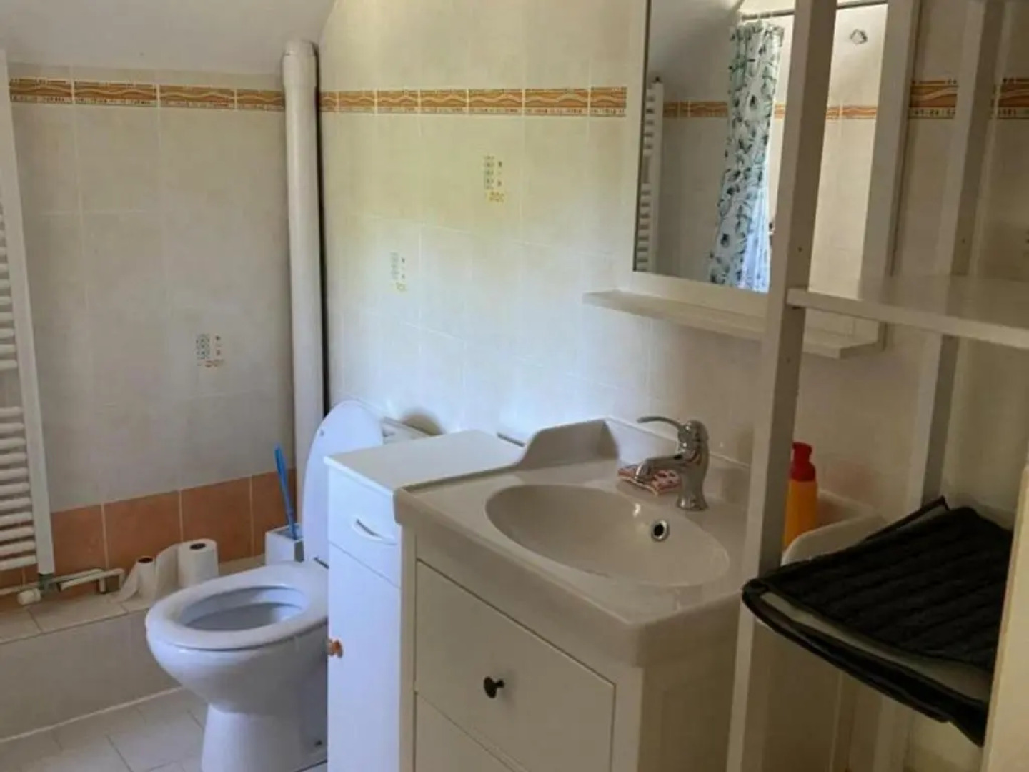 Gîte Saint-Épain, 3 pièces, 4 personnes - FR-1-381-169