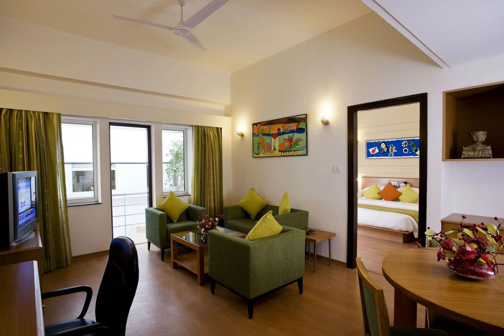 Lemon Tree Hotel, East Delhi Mall, Kaushambi