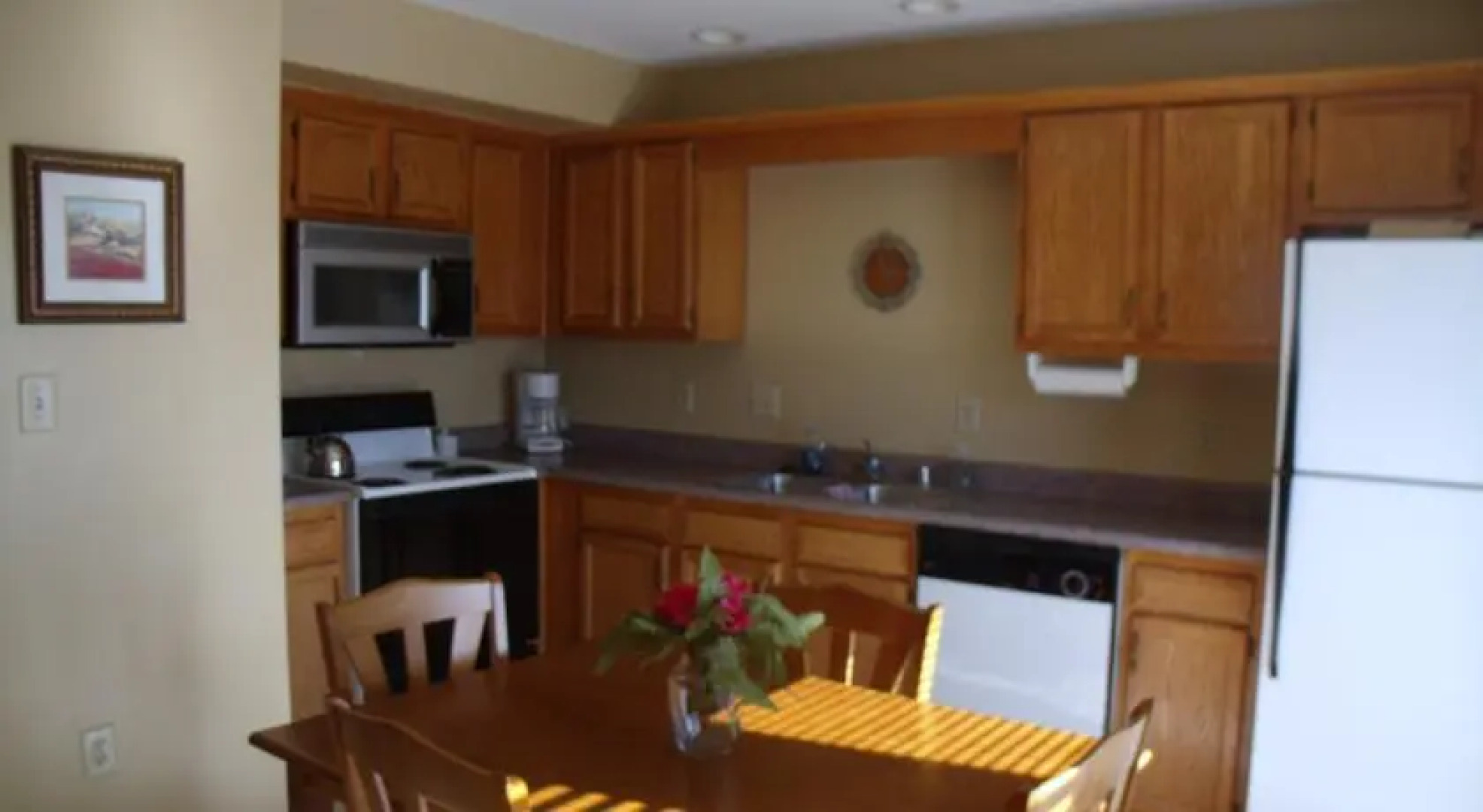 The Corner House B&B & Corporate Housing