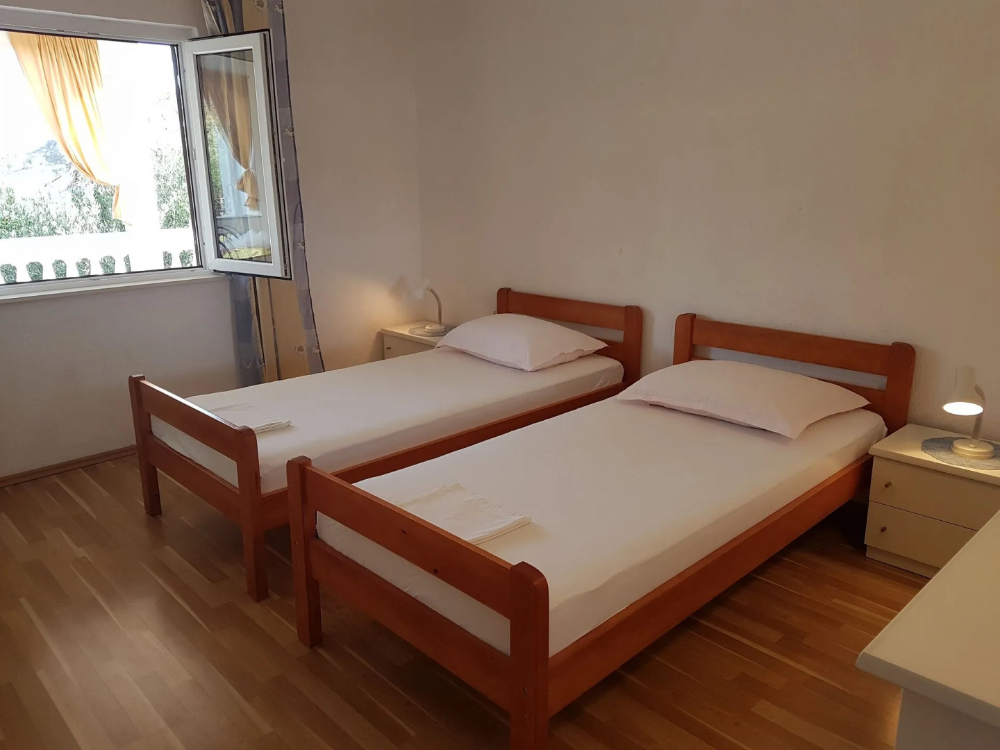 Apartment Ivo - relaxing & comfortable: A1 Vrgada (Island Vrgada), Riviera Biograd