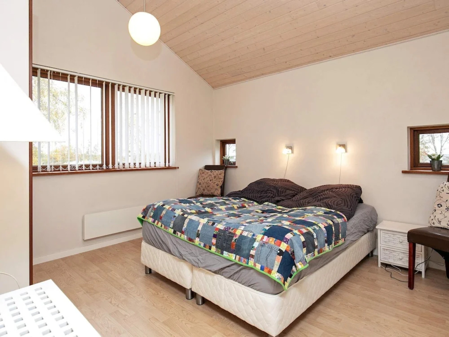 Sea-view Holiday Home in Roslev With Whirlpool