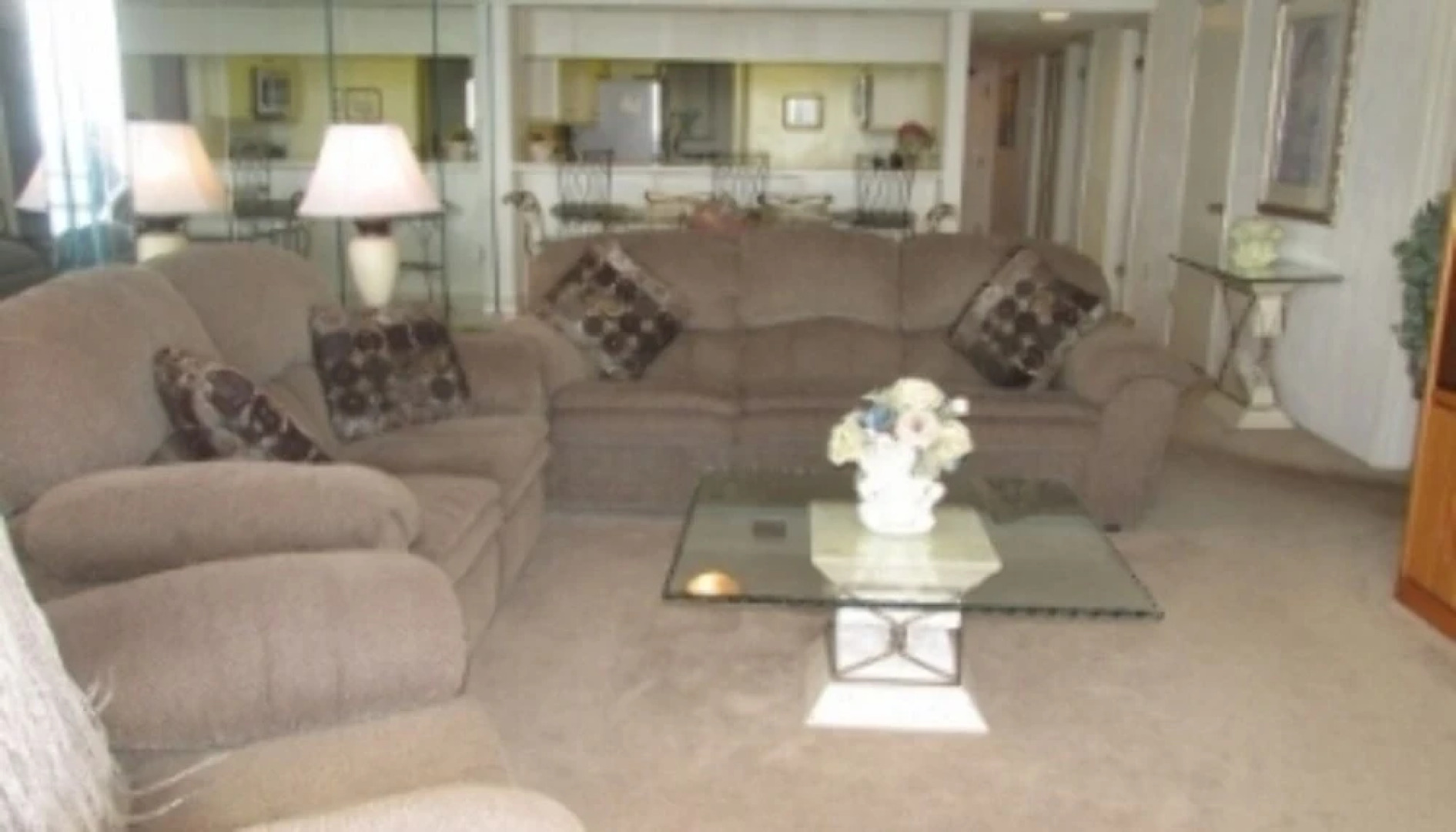 2 BR 2 BA - Seychelles 1405