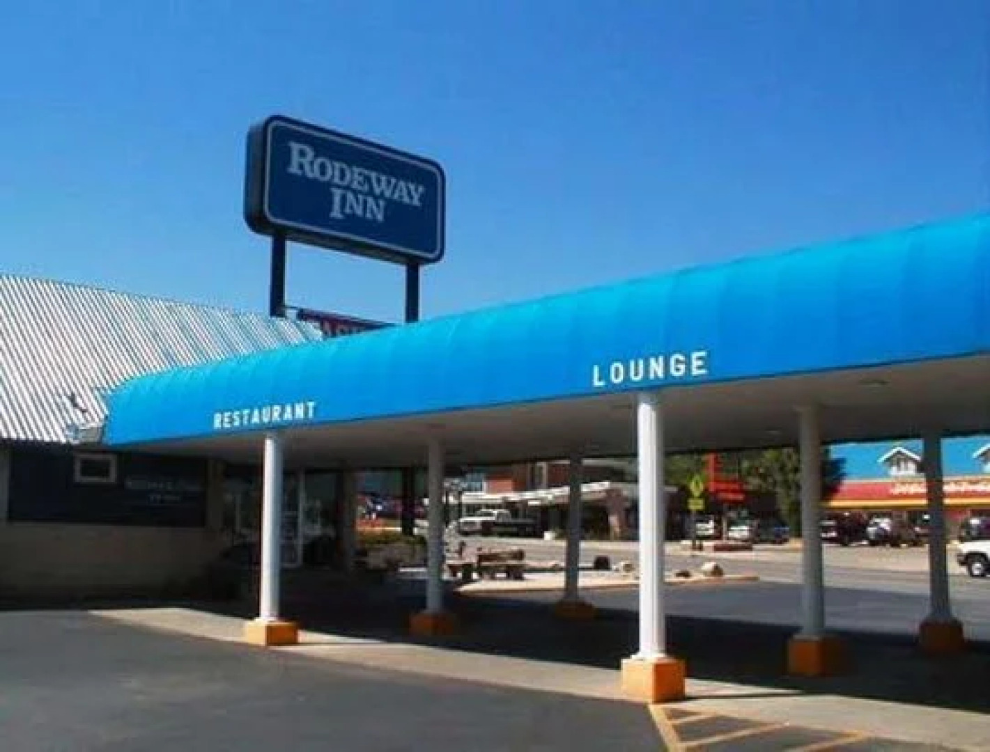 Rodeway Inn Mt. Rushmore Area