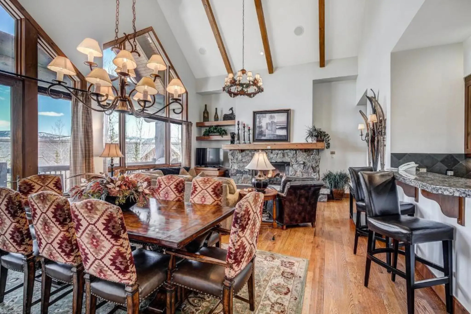 Bachelor Gulch Village