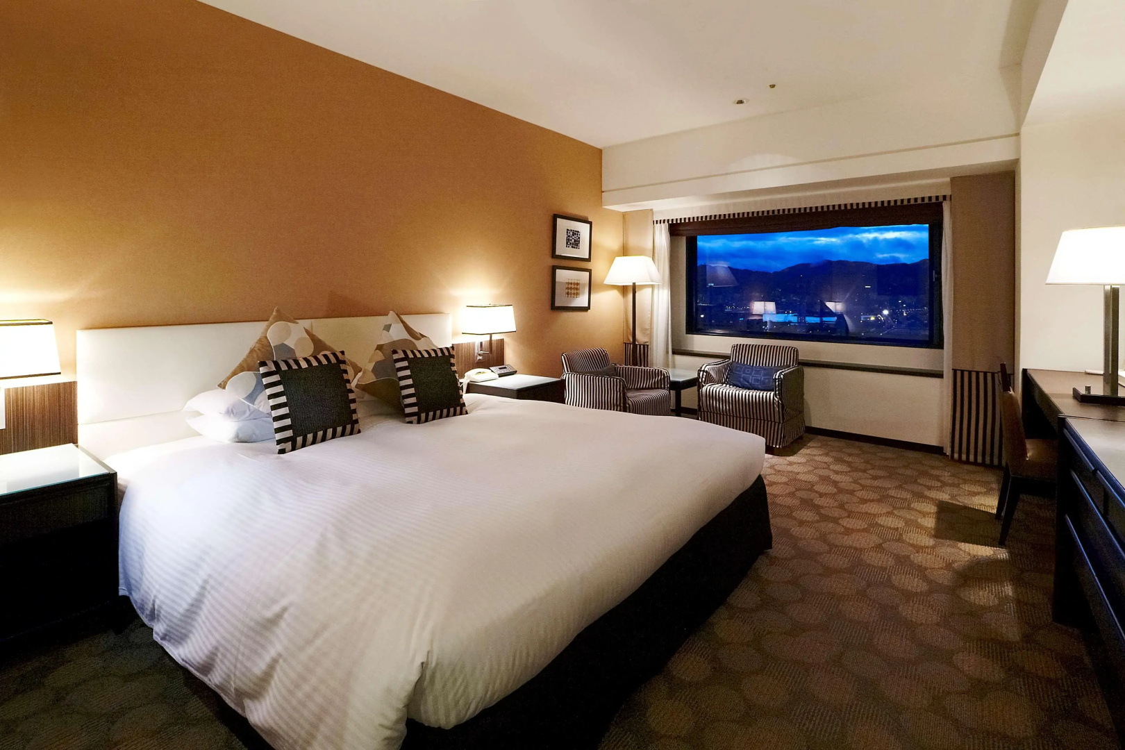 Kobe Portopia Hotel
