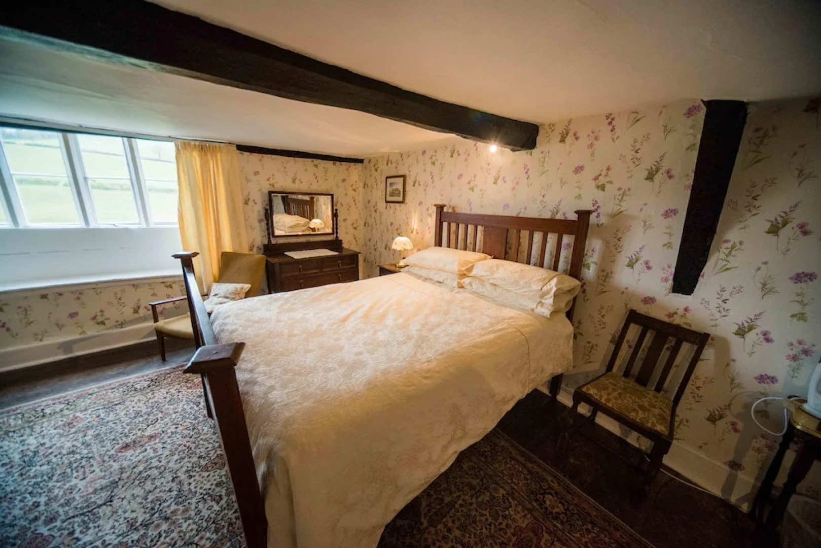 Higher Bruckland Farmhouse B&B