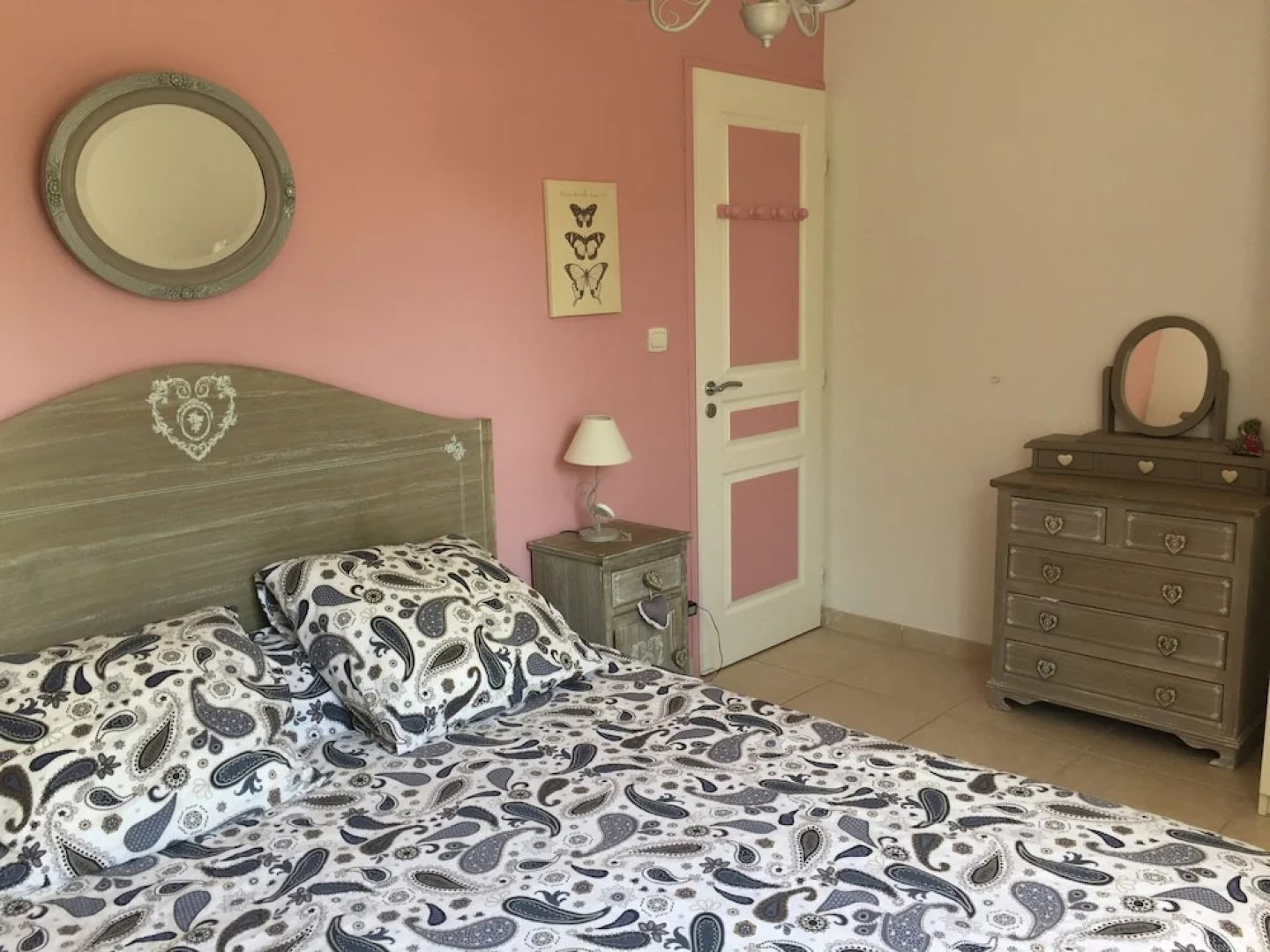Country-style Villa With Private Pool, Walking Distance From Flayosc