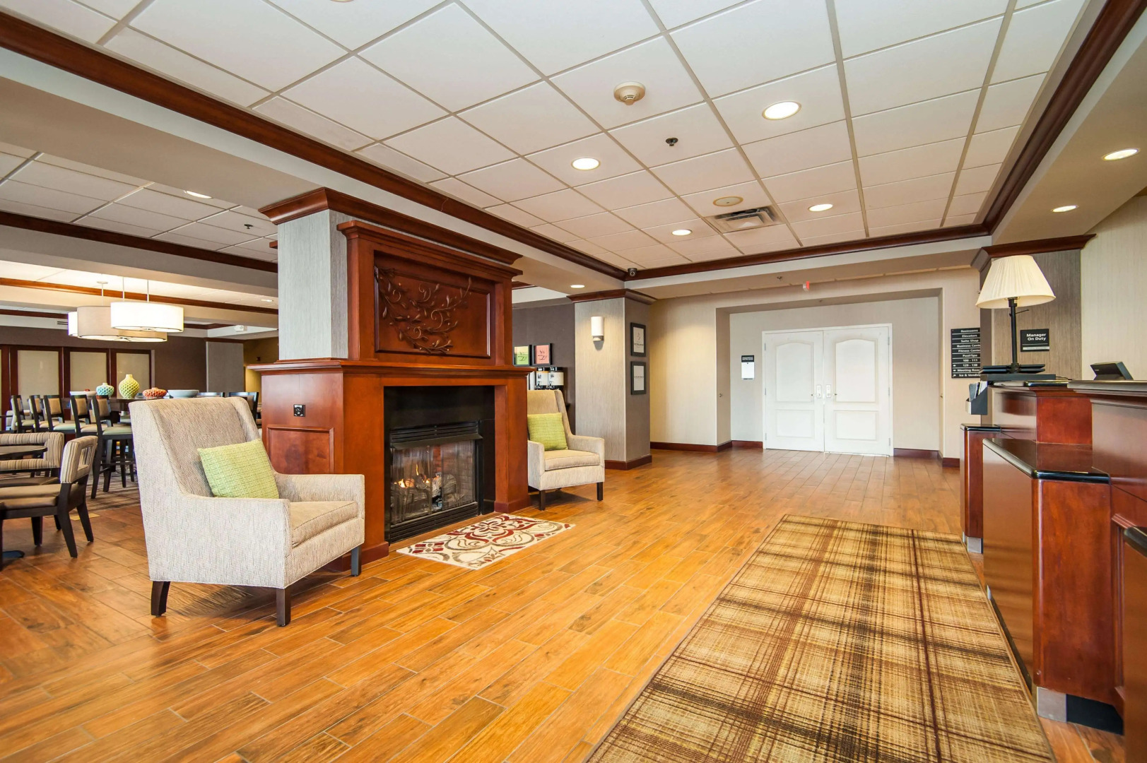 Hampton Inn South Kingstown - Newport Area