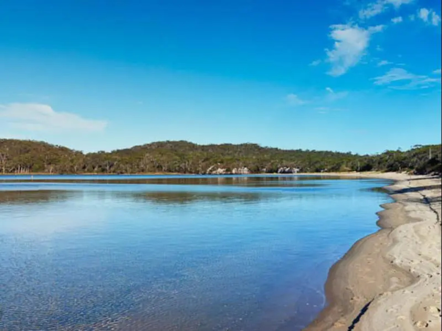 Coalmine Beach Holiday Park