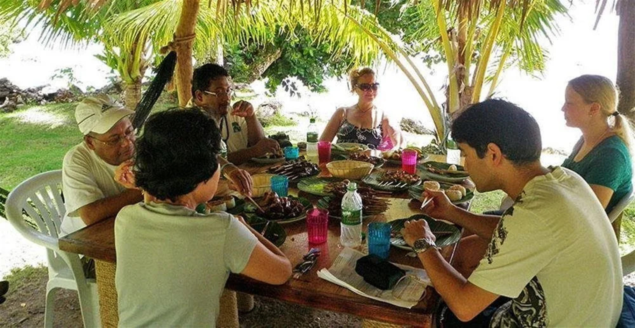 Ngellil Island Bungalows