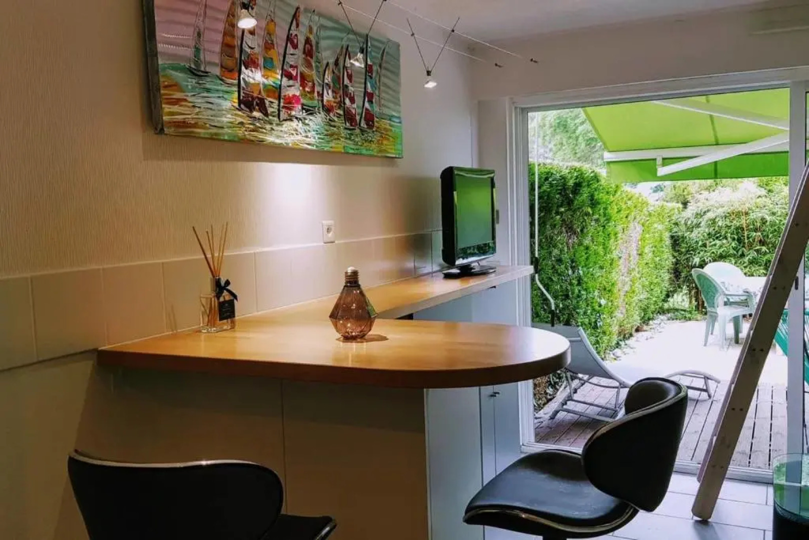 Studio Les Gwénans Guidel-Plages P