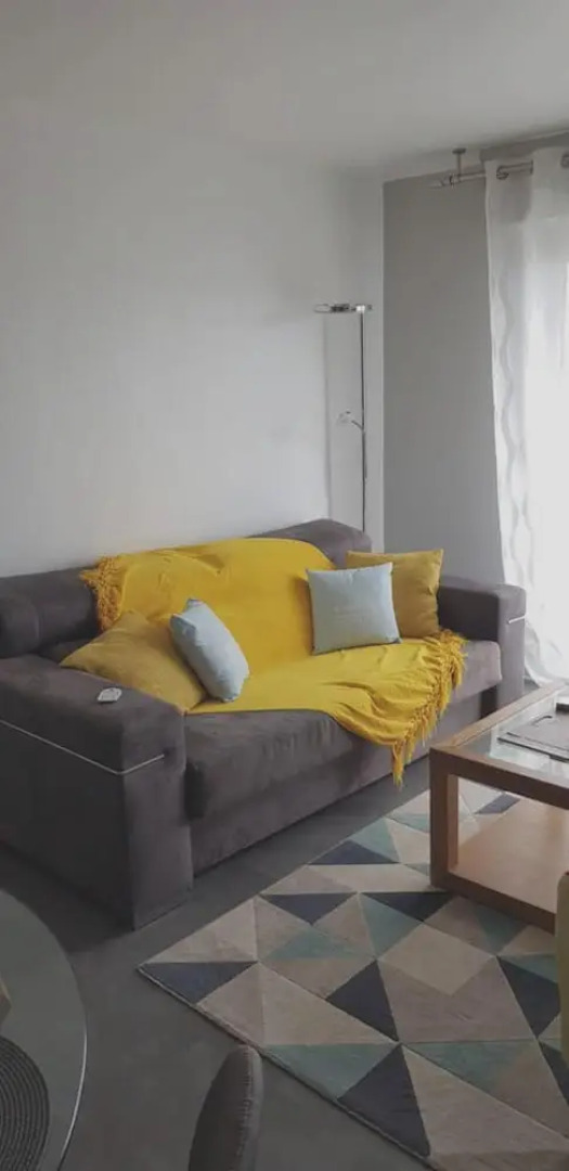 Apartment With one Bedroom in Binic, With Wonderful sea View and Wifi