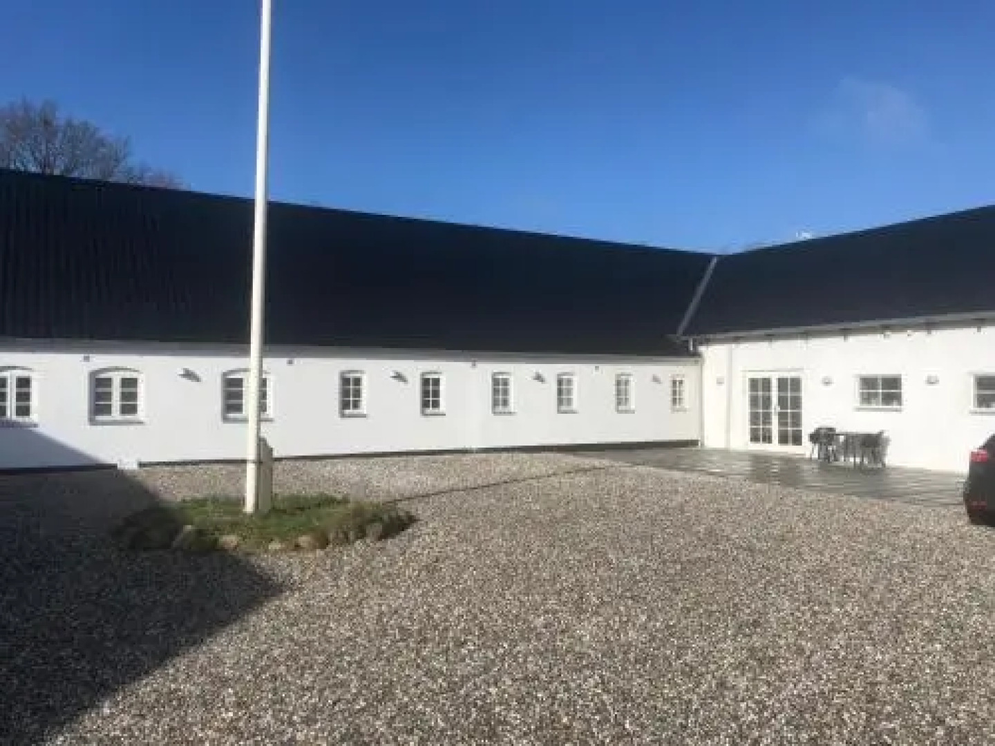 B & B Gødstrup - cafe og restaurant Den Gamle Stald