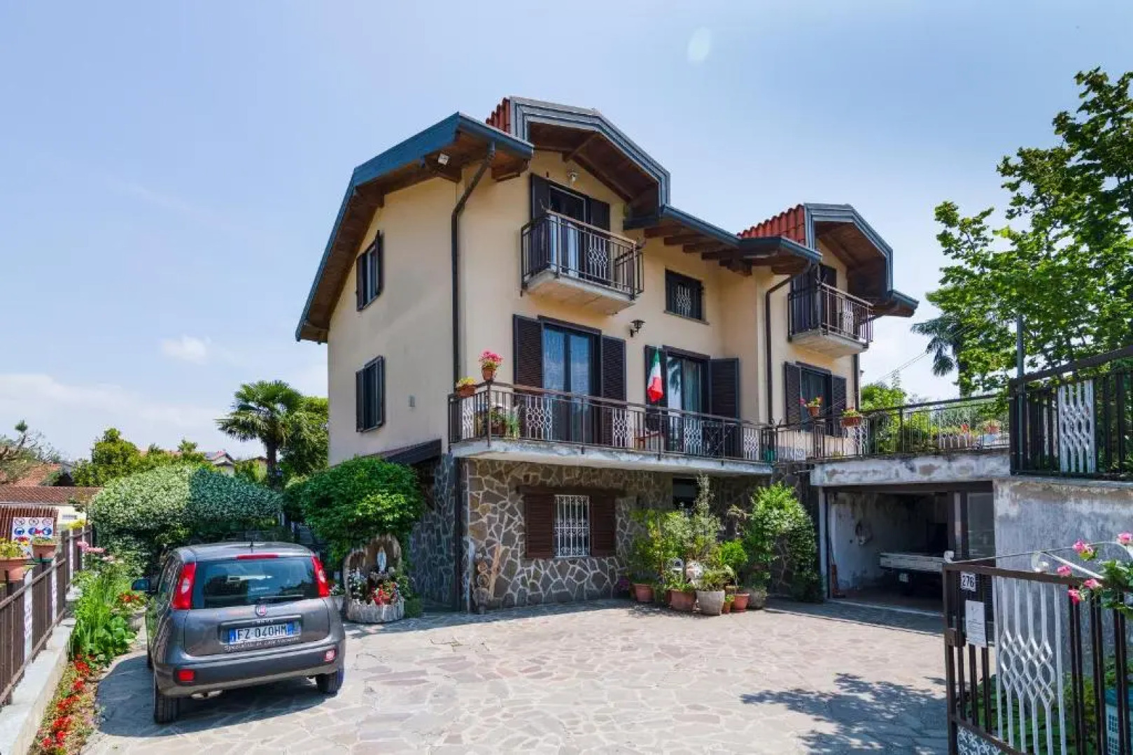 Casa Maddalena Private Beach