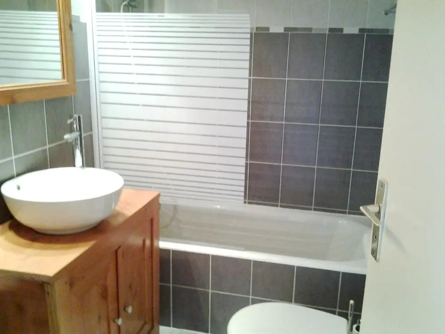 Apartment With one Bedroom in Arâches-la-frasse, With Wonderful Mounta