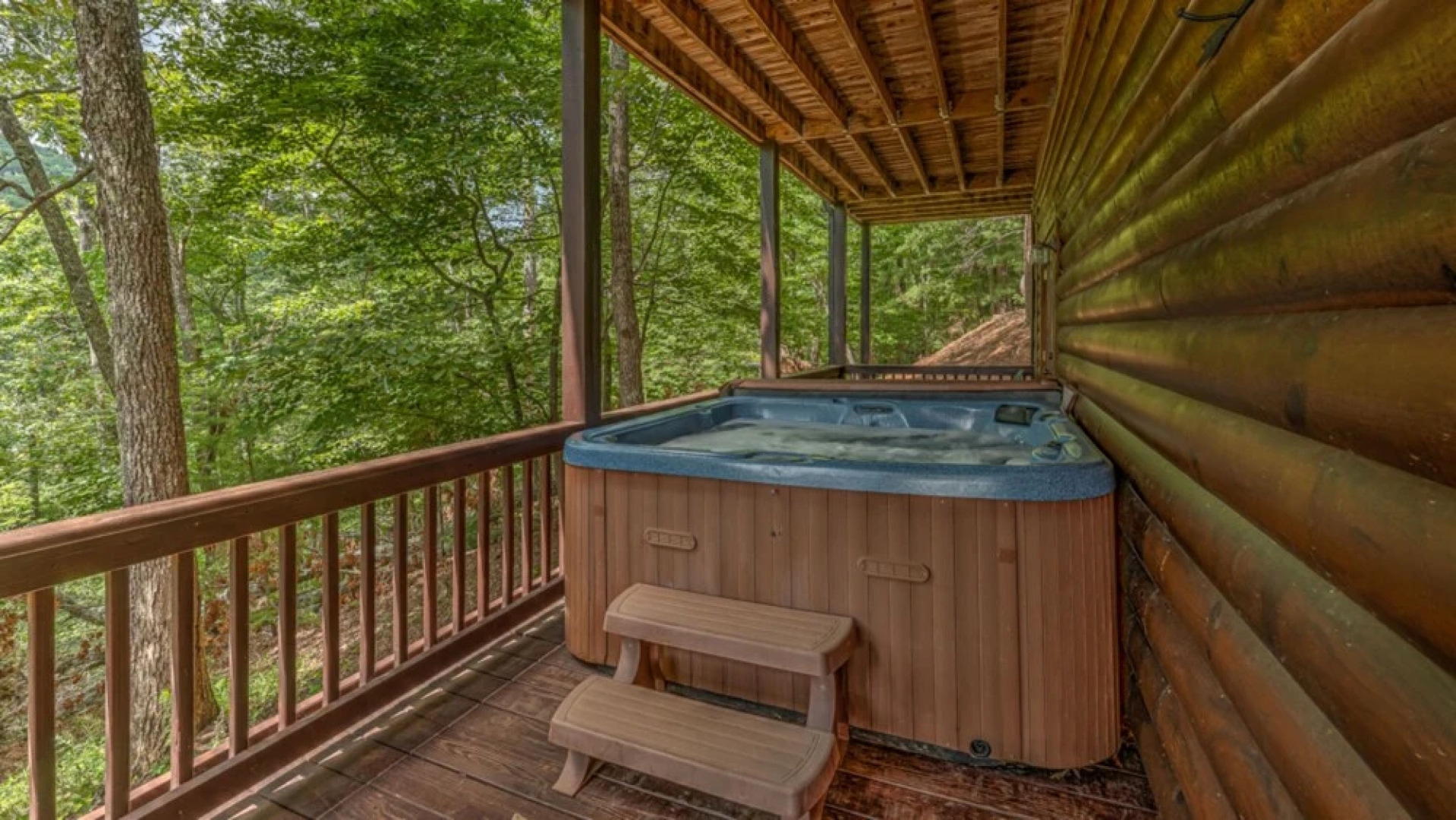 Bearway to Heaven by Escape to Blue Ridge