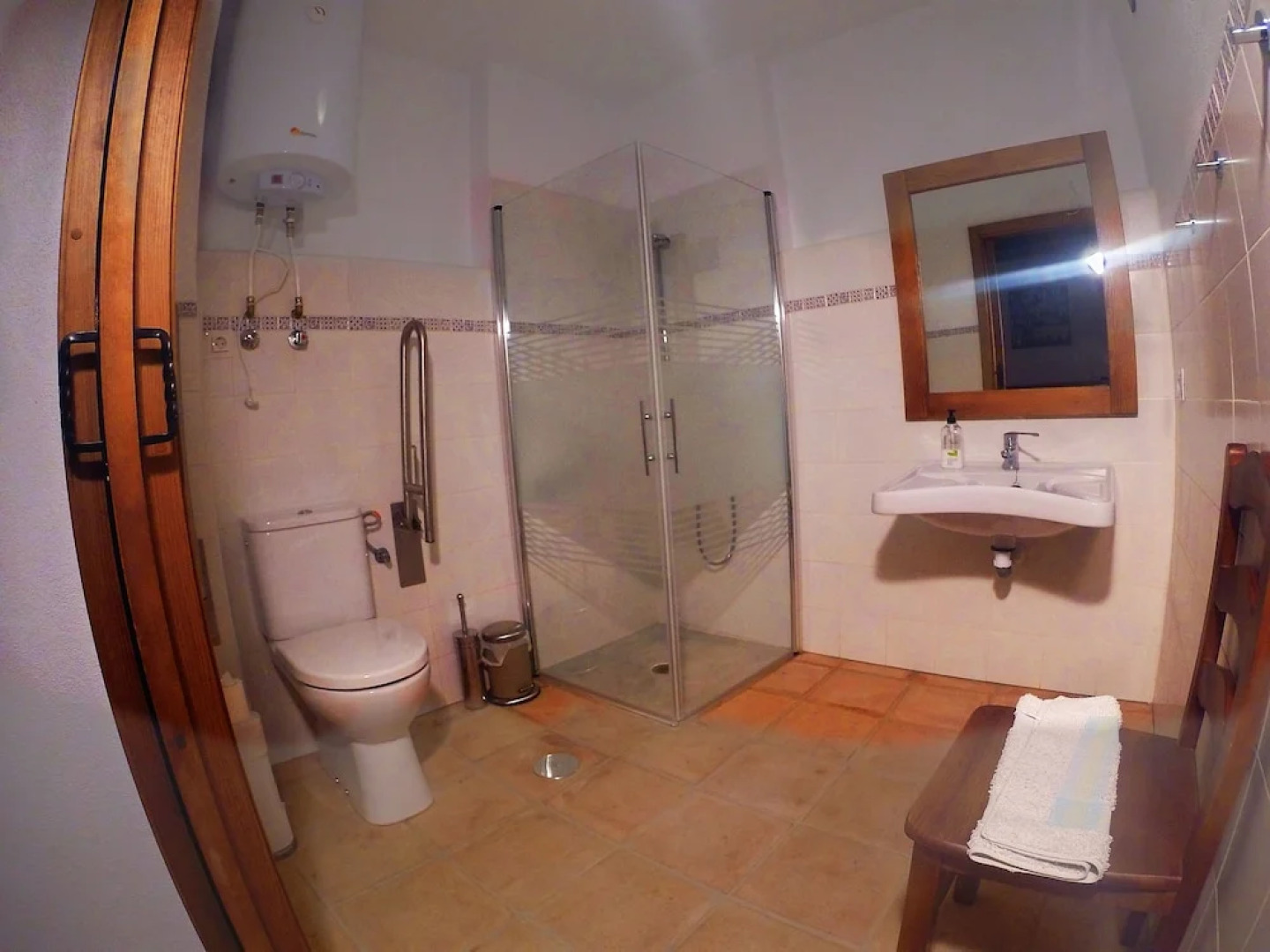 Apartamentos Real Fábrica de Hojalata