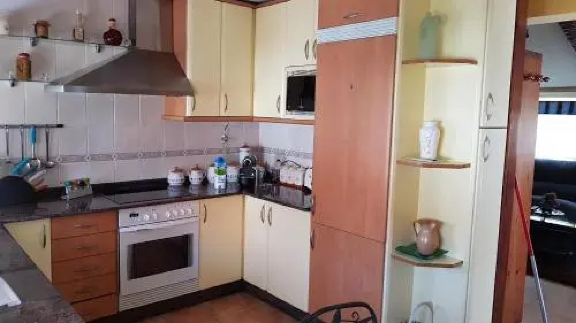 Apartamento Con Estupendas Vistas