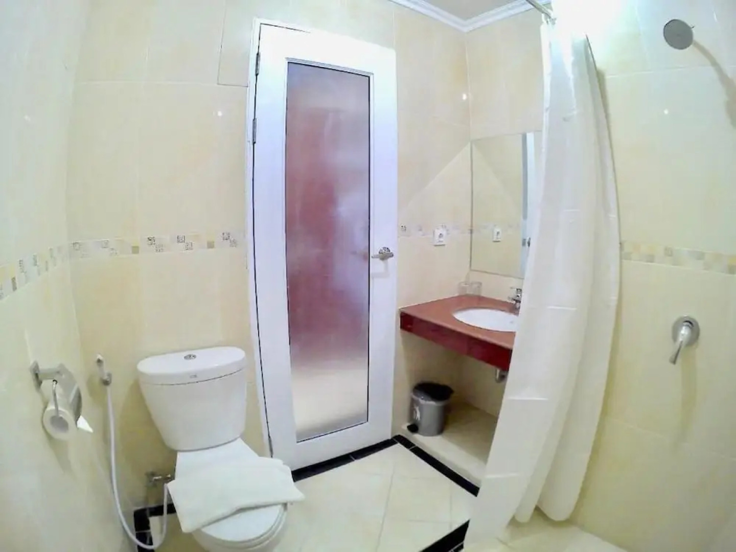 Hotel Tosan Solo Baru