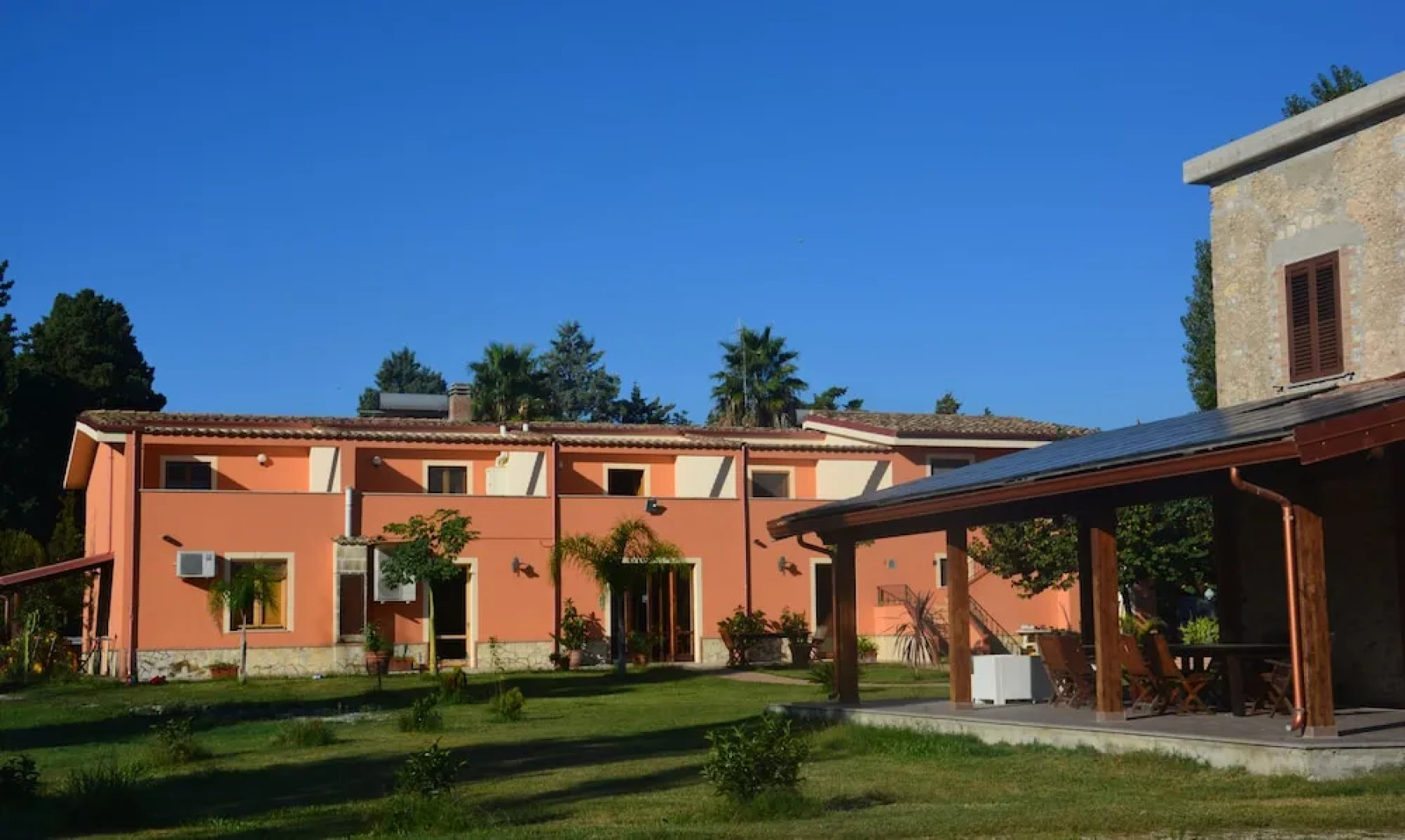 Agriturismo Torre Del Golfo