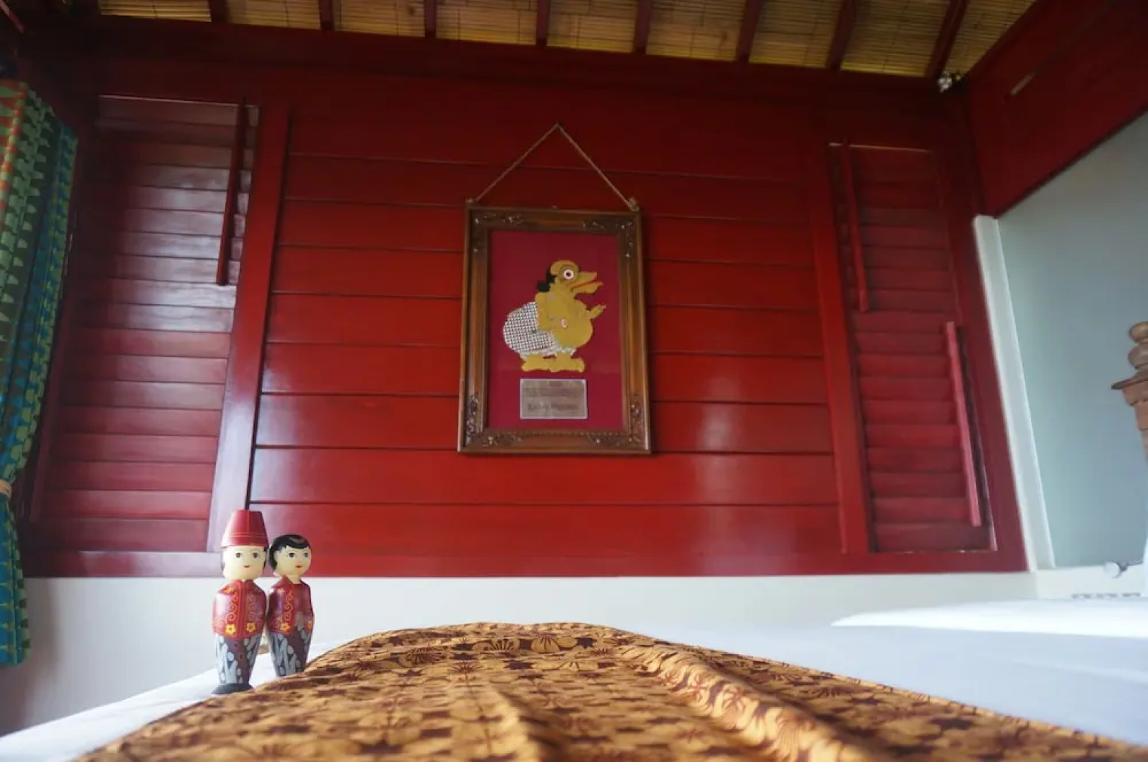 Manggis Garden Dive Resort