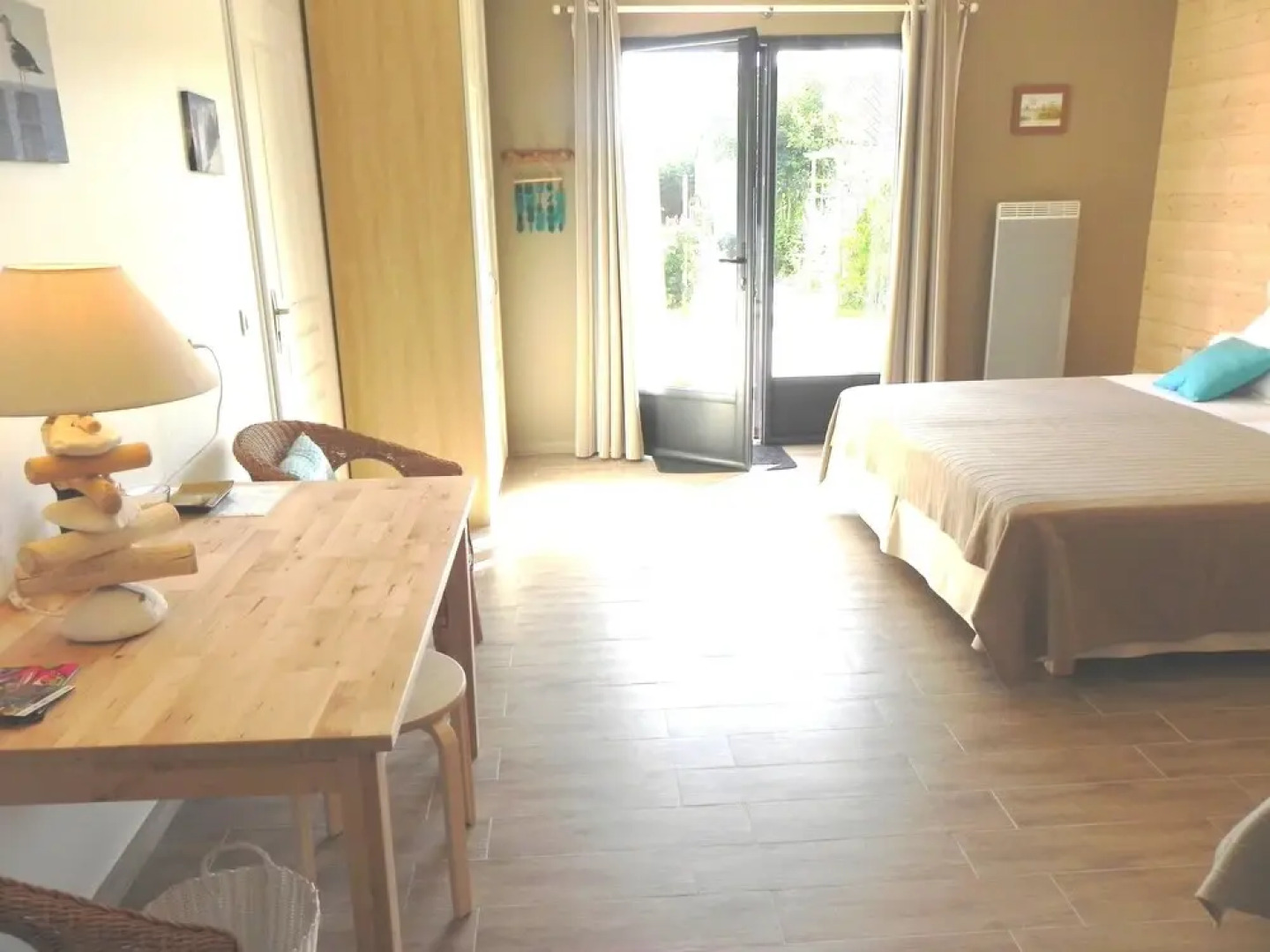 Chambres d'hôtes La Porte à coté